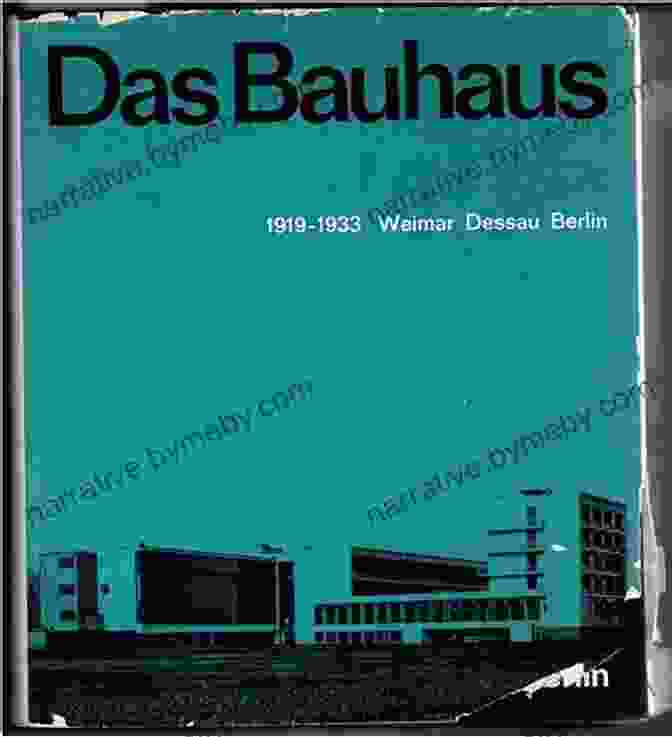 Bauhaus 1919 1933 Weimar Dessau Berlin Book Cover Bauhaus: 1919 1933 Weimar Dessau Berlin (Temporis) Michael Siebenbrodt