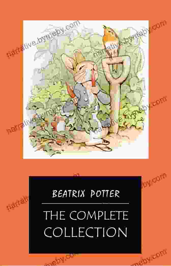 Beatrix Potter Ultimate Collection 23 Children's Books With Complete Originals BEATRIX POTTER Ultimate Collection 23 Children S With Complete Original Illustrations: The Tale Of Peter Rabbit The Tale Of Jemima Puddle Duck Moppet The Tale Of Tom Kitten And More