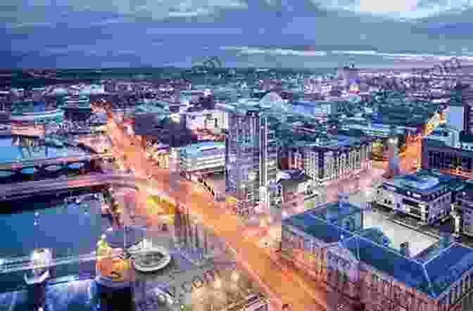 Belfast City Centre, A Vibrant Metropolis Within Easy Reach Of Carrickfergus I Am Carrickfergus Baby Professor