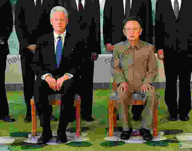 Bill Clinton Meeting With World Leaders The Survivor: Bill Clinton In The White House