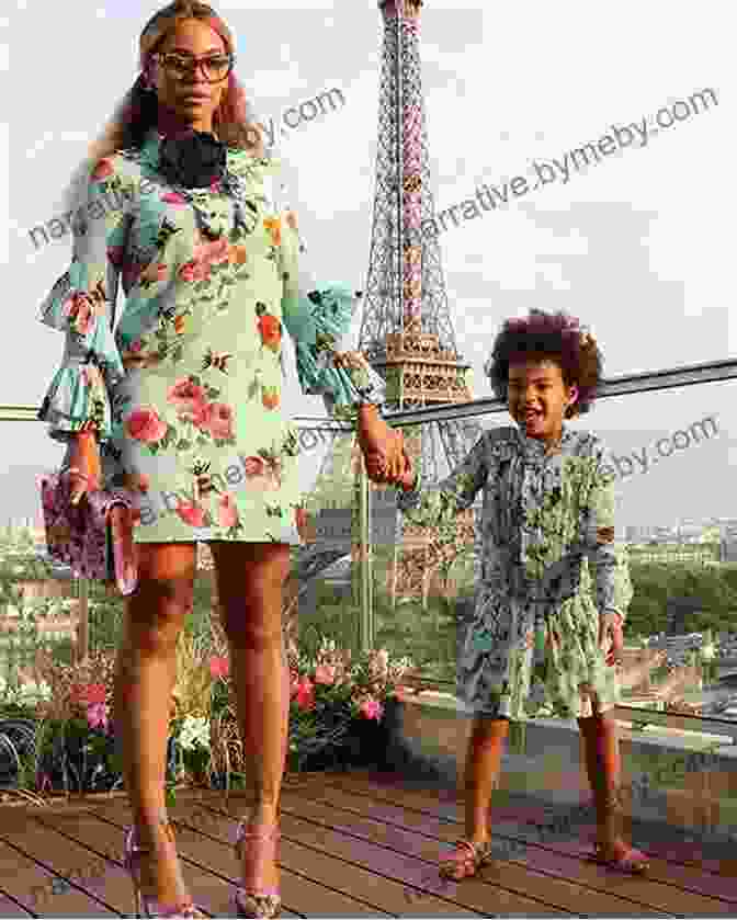 Blue Ivy Carter Showcasing Her Designer Style Favorite Child Celebrities Who Dress Awesome Children S Fashion