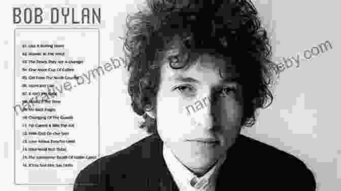 Bob Dylan, A Rock Legend Known For His Poetic Lyrics And Social Commentary Rock Legends Who Changed The World (People Who Changed The World)