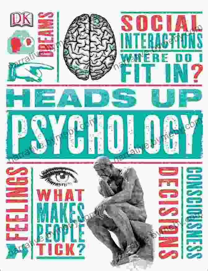 Book Cover Of Heads Up Psychology By Ashley Kendall Heads Up Psychology Ashley D Kendall