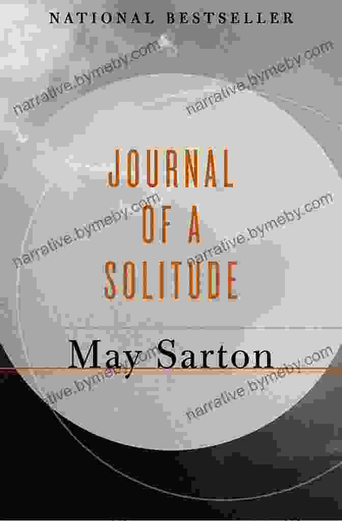 Book Cover Of Journal Of Solitude By May Sarton Journal Of A Solitude May Sarton