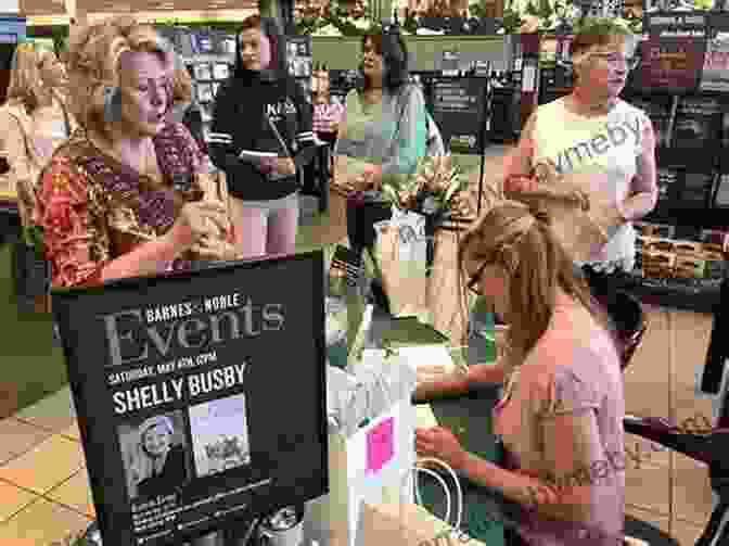 Brandon Fleming Connects With Readers At A Book Signing Event Miseducated: A Memoir Brandon P Fleming