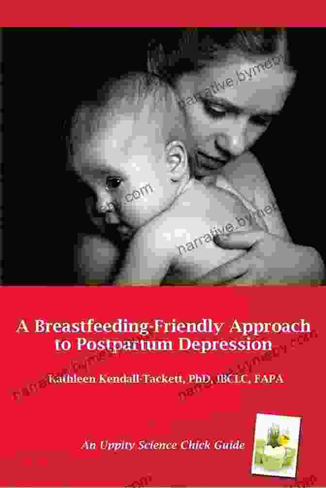 Breastfeeding Friendly Approach To Depression Book Cover A Breastfeeding Friendly Approach To Depression