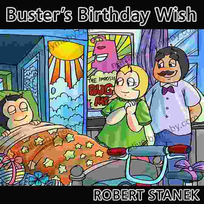 Buster Birthday Wish Special Edition For HD And HDX Buster S Birthday Wish (Special Edition For HD And HDX)