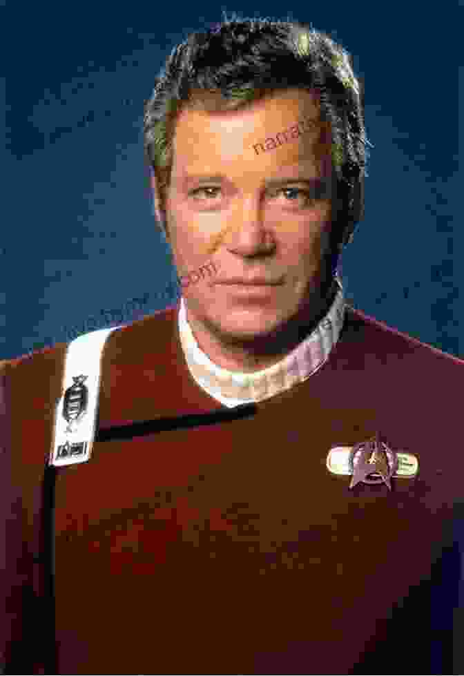 Captain James T. Kirk What Is The Story Of Captain Kirk? (What Is The Story Of?)