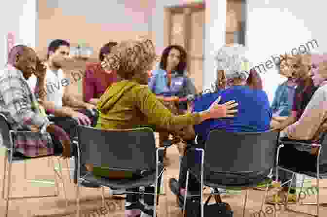 Caregivers Sharing Experiences And Support At A Parkinson's Disease Support Group Meeting Advice From A Parkinson S Wife: 20 Lessons Learned The Hard Way (Parkinson S Disease 1)