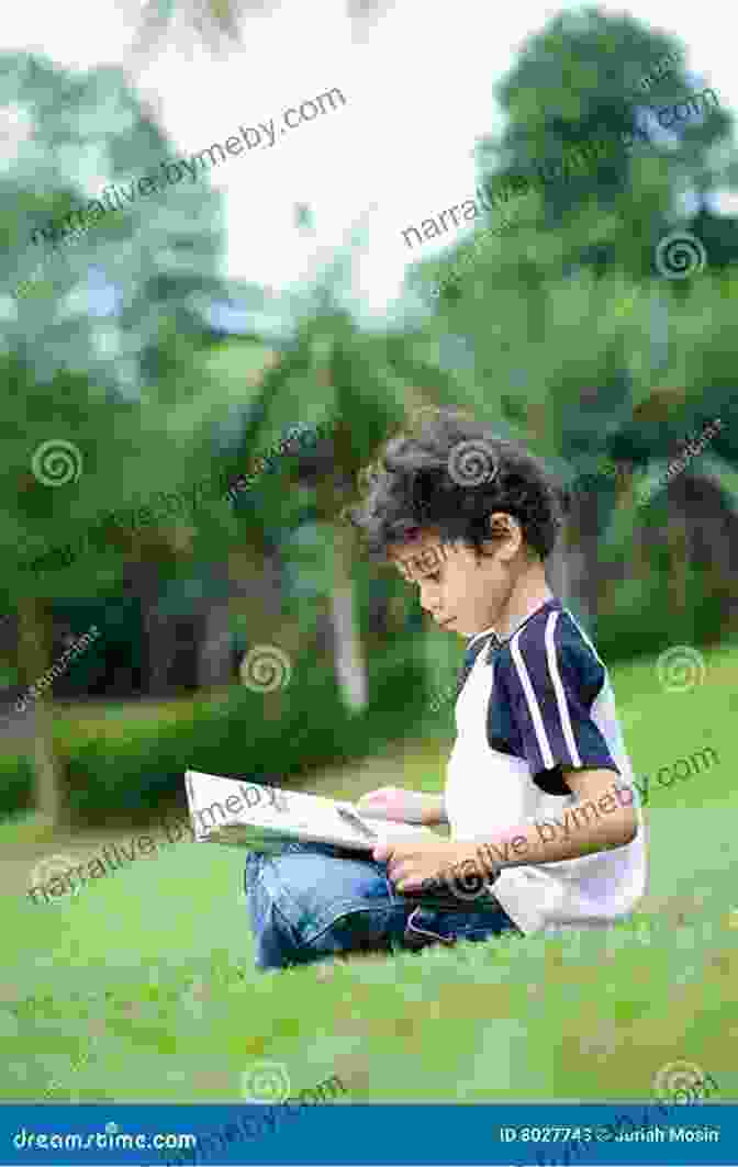 Child Engrossed In Reading 'What You Can Learn From His Amazing Life' Joel Embiid: What You Can Learn From His Amazing Life (Inspirational For Kids 4)