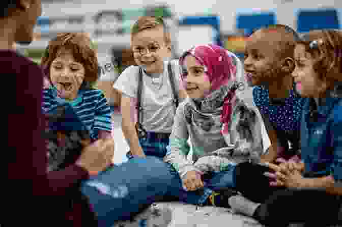 Children Listening To An Inclusive Storytime, Fostering Empathy And Understanding Create Your Own Kindness: Activities To Encourage Children To Be Caring And Kind