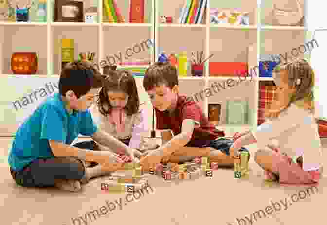 Children Playing A Collaborative Game Spirit Games: 300 Fun Activities That Bring Children Comfort And Joy