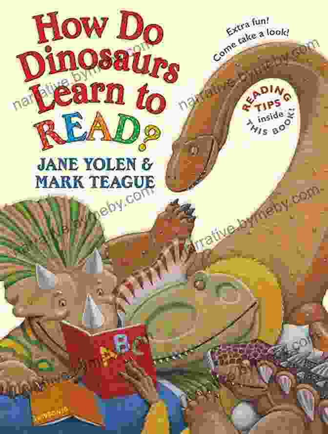 Children Reading And Learning About Dinosaurs Dinosaurs (Amazing Pictures And Fun Facts About Dinosaurs)