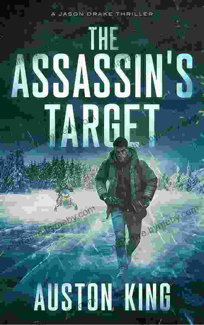 CIA Assassin Jason Drake Spy Thriller Book Cover The Assassin S Vengeance: CIA Assassin (Jason Drake Spy Thriller 3)