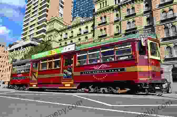 City Circle Tram, Melbourne Top 12 Things To See And Do In Melbourne Top 12 Melbourne Travel Guide