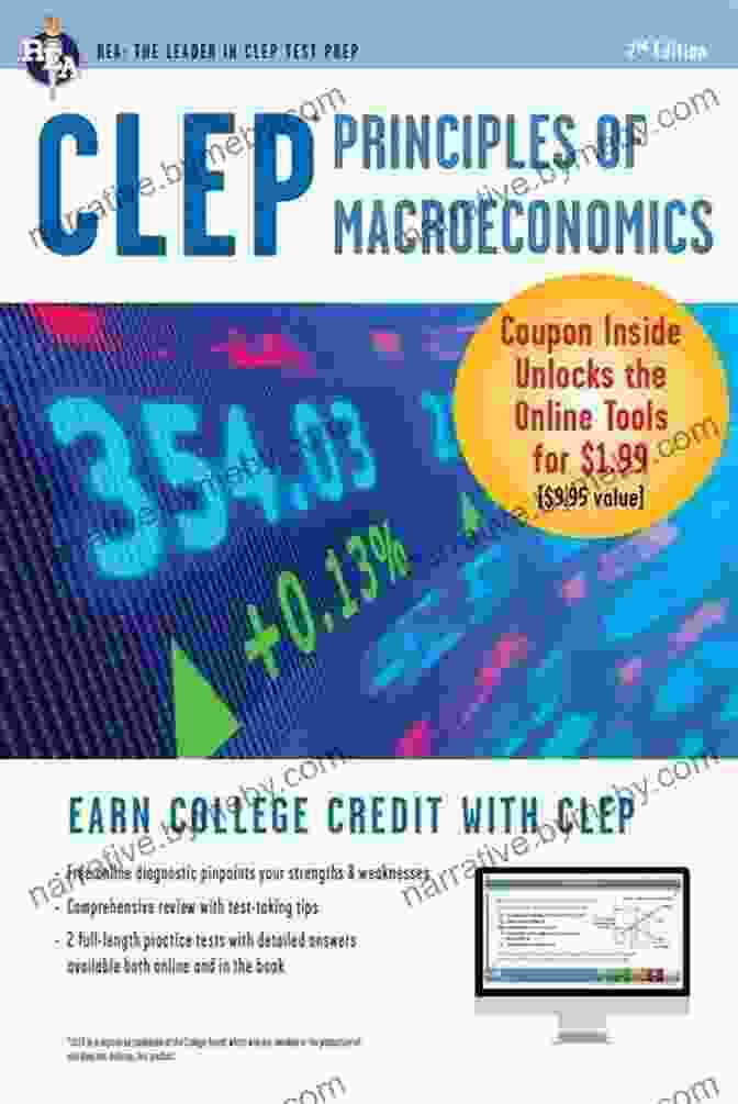 CLEP Principles Of Macroeconomics With Online Practice Exams CLEP Principles Of Macroeconomics With Online Practice Exams (CLEP Test Preparation)