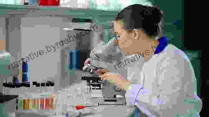 Color Photograph Of A Woman Working In A Science Laboratory. The African Lookbook: A Visual History Of 100 Years Of African Women