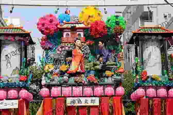 Colorful Tokyo Festival Parade With Traditional Costumes And Vibrant Floats CultureShock Tokyo Belinda Jones