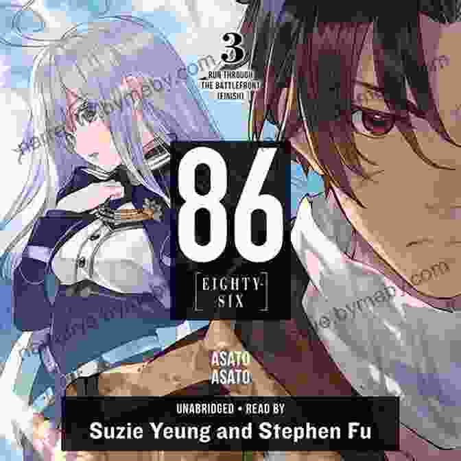 Cover Art For 86 Eighty Six Vol. 1 Light Novel 86 EIGHTY SIX Vol 7 (light Novel): Mist (86 EIGHTY SIX (light Novel))