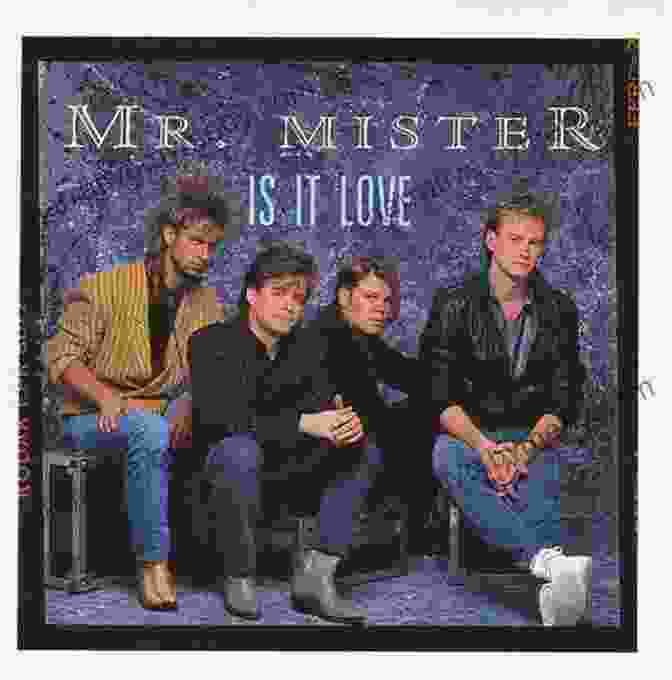 Cover Of Mister: The Mister Prelude