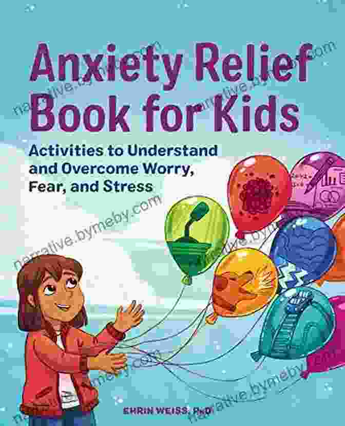 Cover Of The Book Activities To Overcome Children's Worries, Anxiety, And Anger Create Your Own Calm: Activities To Overcome Children S Worries Anxiety And Anger