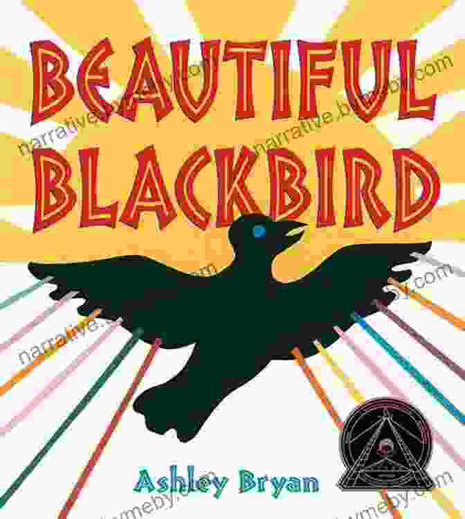 Cover Of The Book Beautiful Blackbird Beautiful Blackbird (Coretta Scott King Illustrator Award Winner)