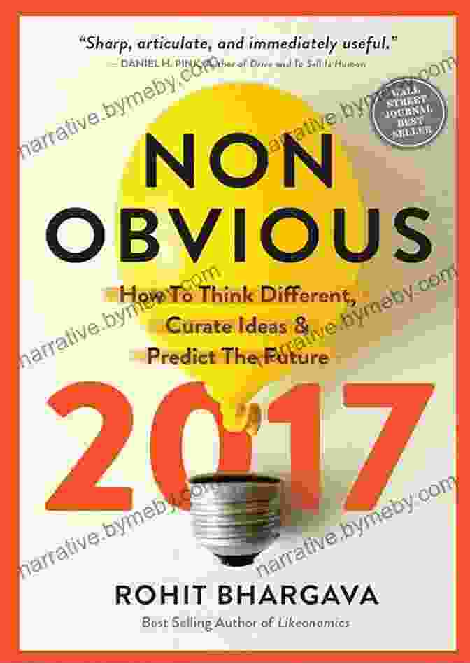 Curating Ideas Non Obvious 2024 Edition: How To Think Different Curate Ideas Predict The Future