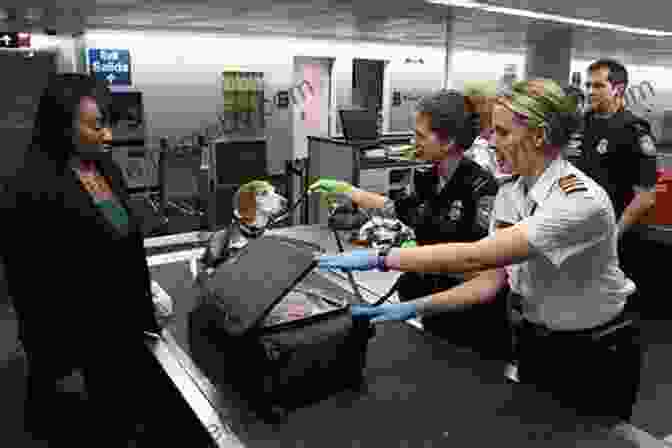 Customs Officer Inspecting Luggage At Airport India Culture Smart : The Essential Guide To Customs Culture