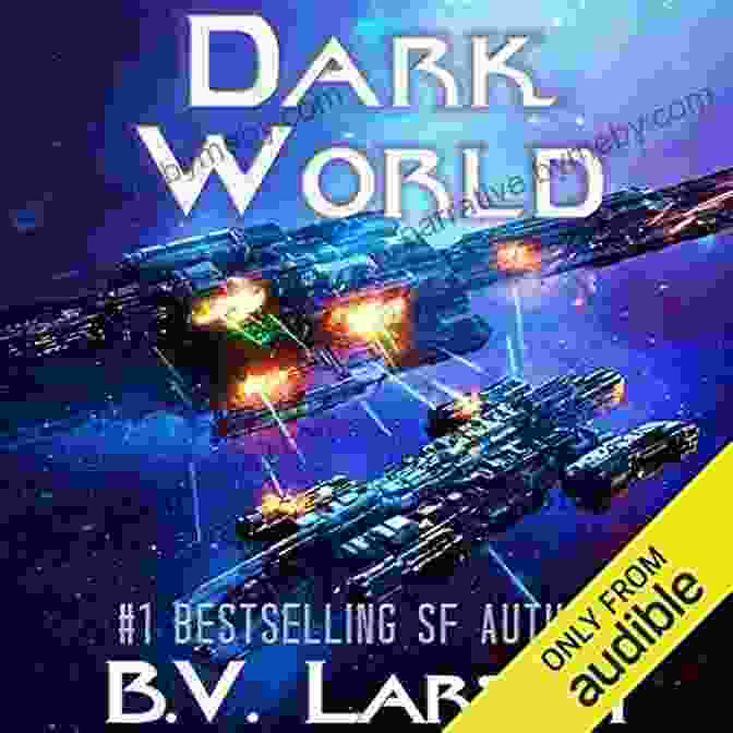 Dark World Undying Mercenaries Book Cover Dark World (Undying Mercenaries 9)