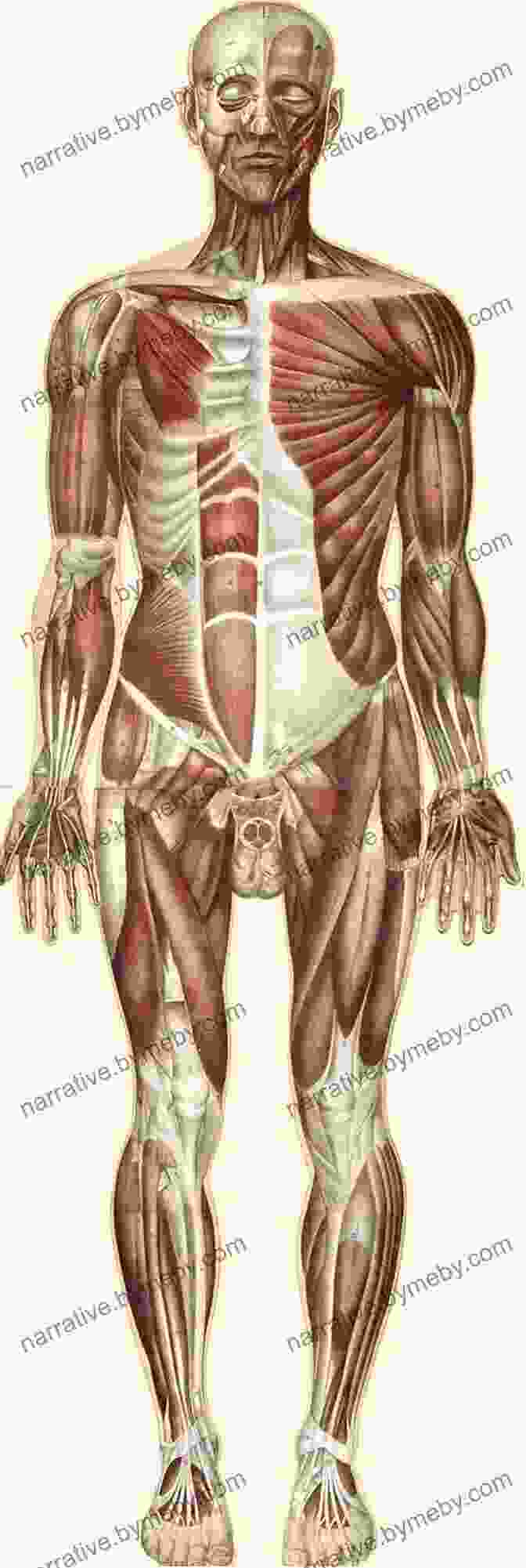 Detailed Illustrations Of The Muscular And Skeletal Systems Anatomy For Artists: The Complete Guide To Drawing The Human Body