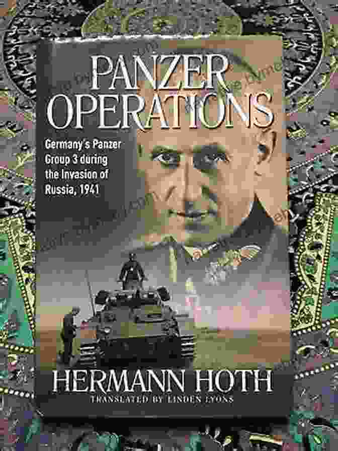 Die Wehrmacht Im Kampf: Book Cover General Erich Hoepner: A Military Biography (Die Wehrmacht Im Kampf)