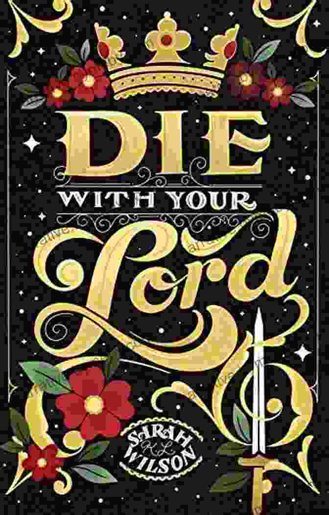 Die With Your Lord: Bluebeard's Secret Book Cover Die With Your Lord (Bluebeard S Secret 4)