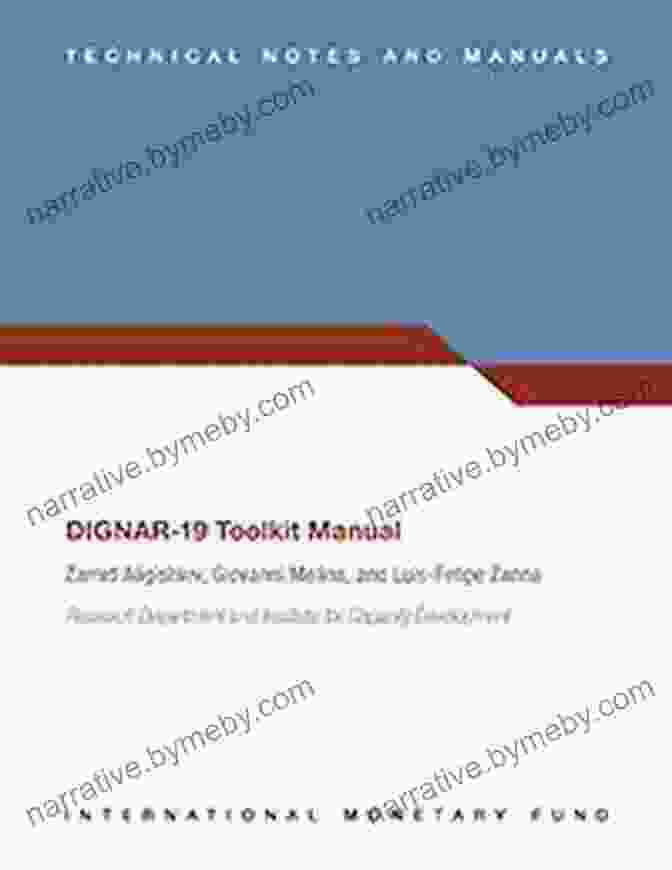 Dignar 19 Toolkit Manual Cover DIGNAR 19 Toolkit Manual (Technical Notes And Manuals)