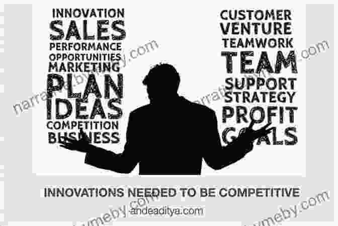 Disruption, Innovation, Competition Data Driven Business Transformation: How To Disrupt Innovate And Stay Ahead Of The Competition