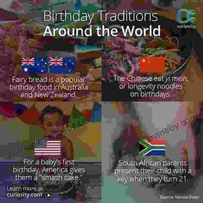 Diverse Cultural Birthday Traditions From Around The World Birthdays: Beyond Cake And Ice Cream (Orca Origins 3)