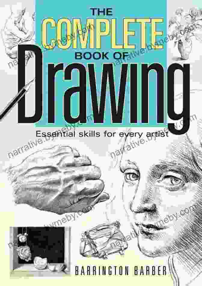 Drawing Class Barrington Barber Book Cover Image Drawing Class Barrington Barber