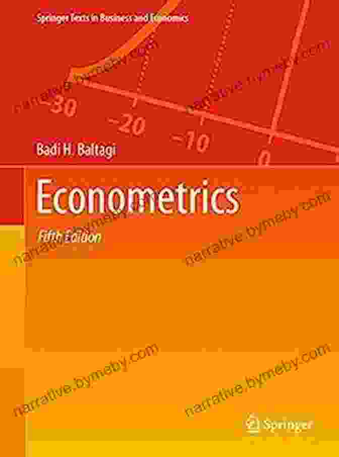 Econometrics Book Cover Econometrics (Springer Texts In Business And Economics)