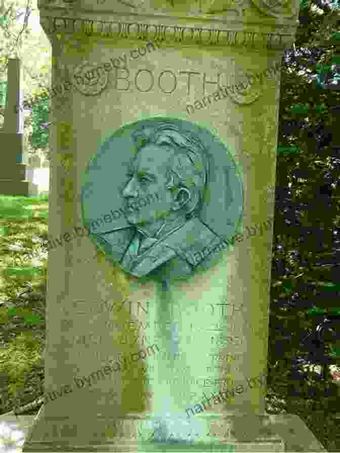 Edwin Booth's Grave In Mount Auburn Cemetery, Cambridge, Massachusetts Edwin Booth: A Biography And Performance History