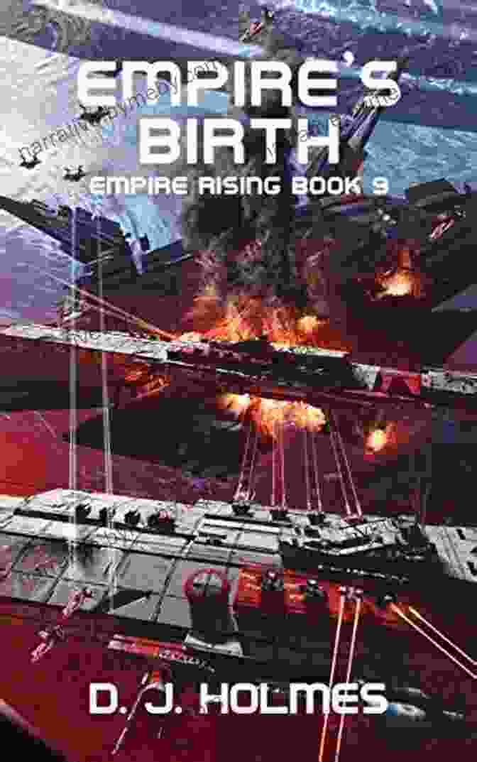 Empire Birth, Empire Rising Book Cover Empire S Birth (Empire Rising 9)