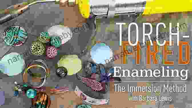 Essential Tools For Torch Fired Enamel Jewelry Making Torch Fired Enamel Jewelry For Beginners