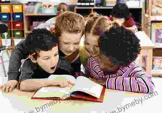 Excited Children Reading A History Book Together First Grade Us History: The First Americans: First Grade (Children S American History Books)