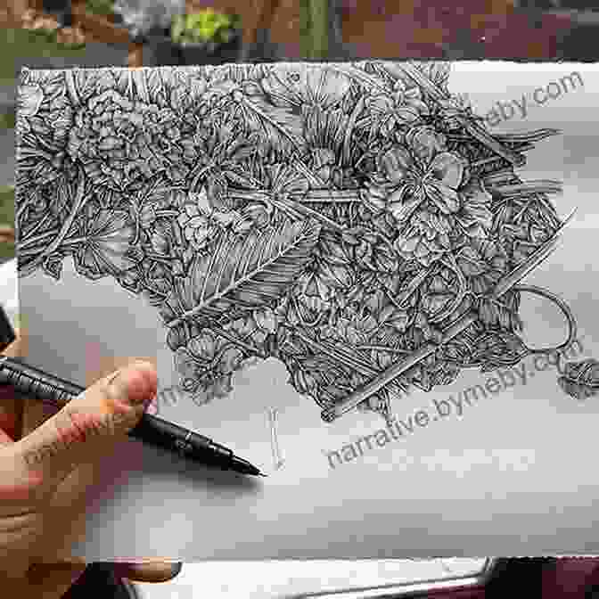 Exploring Advanced Drawing Techniques And Artistic Possibilities Drawing Landscapes: A Practical Course For Artists