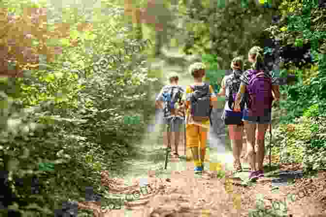 Family Hiking In Nature The Sand Bucket List: 366 Things To Do With Your Kids Before They Grow Up