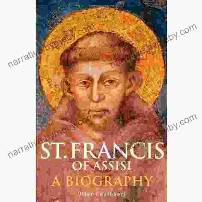 Francis Of Assisi New Biography Book Cover Francis Of Assisi: A New Biography