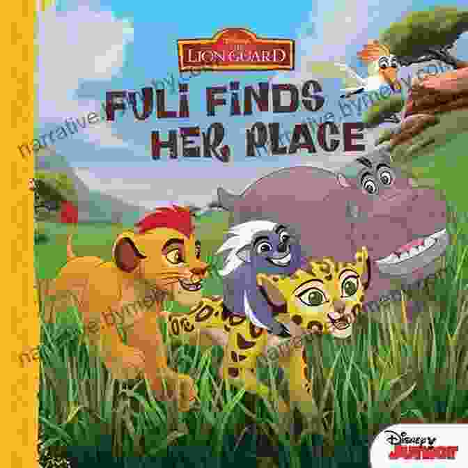 Fuli Finds Her Place Storybook The Lion Guard: Fuli Finds Her Place (Disney Storybook (eBook))