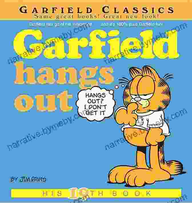 Garfield Hangs Out His 19th Garfield Series Garfield Hangs Out: His 19th (Garfield Series)