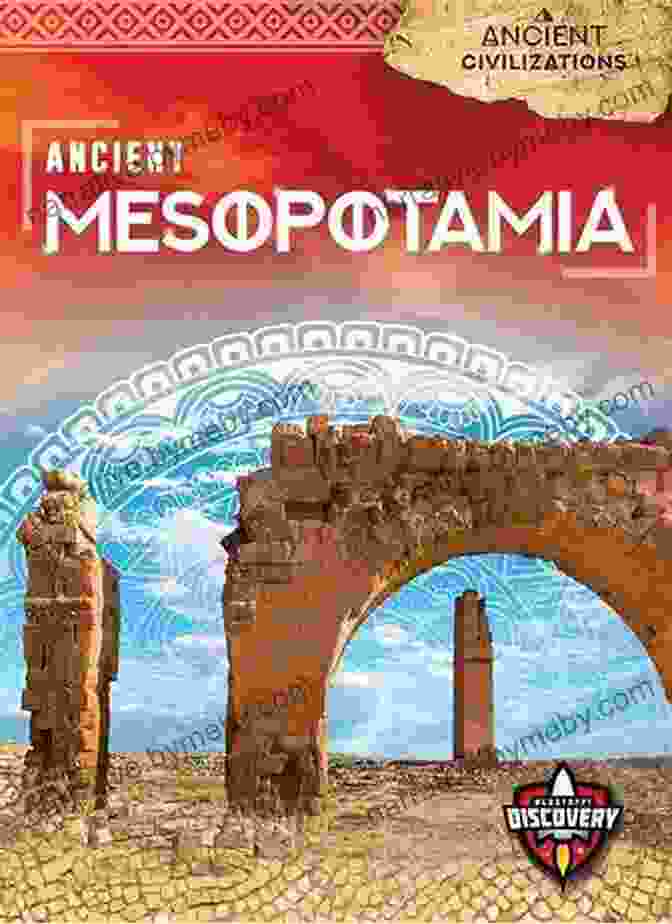 Geography Of Ancient Mesopotamia Book Cover Geography Of Ancient Mesopotamia Ancient Civilizations Grade 4 Children S Ancient History