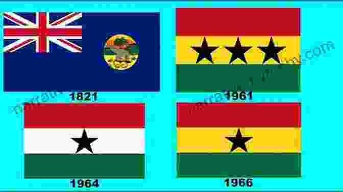 Ghana Flag Ghana (The Evolution Of Africa S Major Nations)