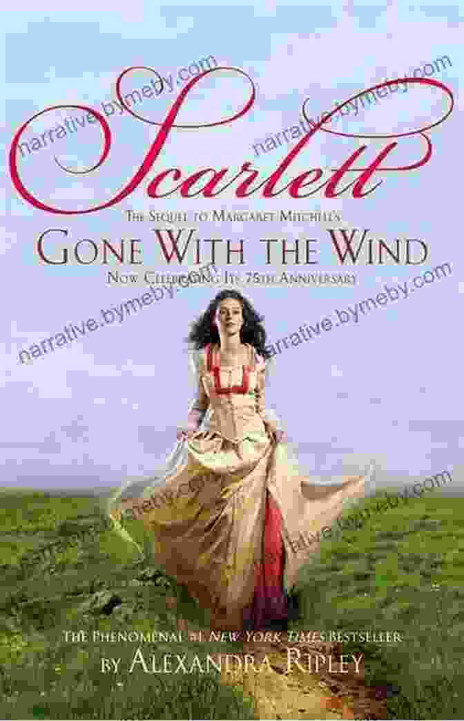 Gone With The Wind Book Cover With Windswept Scarlett O'Hara On A Plantation Taken By The Wind: Memoir Of A Sailor S Voyage In A Bygone Era