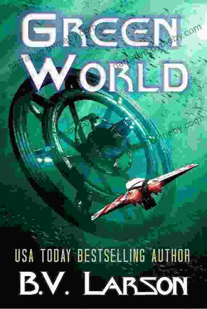 Green World Undying Mercenaries Book 15 Green World (Undying Mercenaries 15)